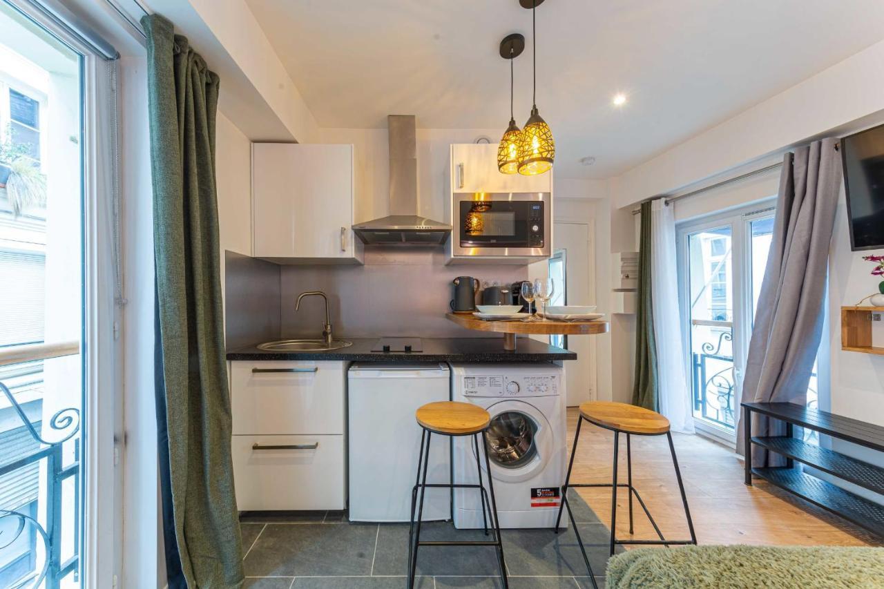 Cosy Studio - 2P - Center Of Paris Extérieur photo