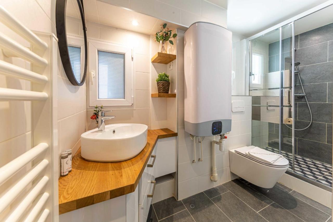 Cosy Studio - 2P - Center Of Paris Extérieur photo