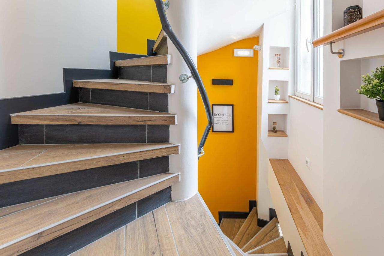 Cosy Studio - 2P - Center Of Paris Extérieur photo